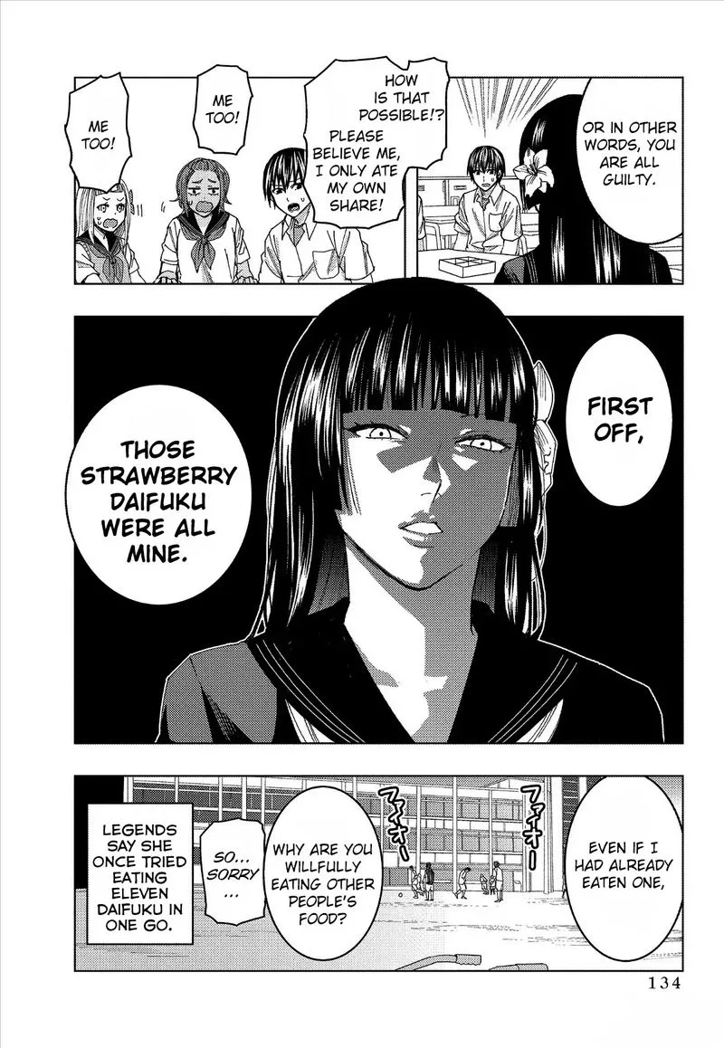 Jiken Jaken! Chapter 13 page 10