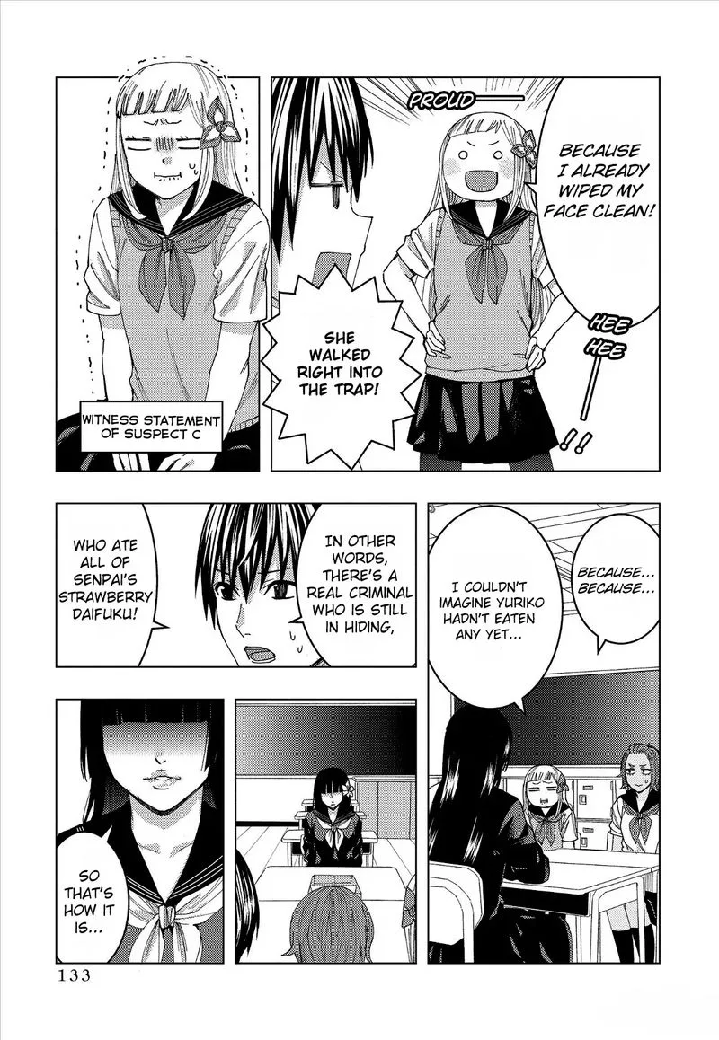 Jiken Jaken! Chapter 13 page 9