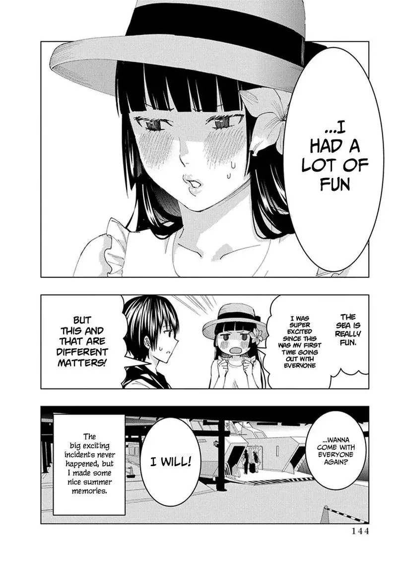 Jiken Jaken! Chapter 14 page 9