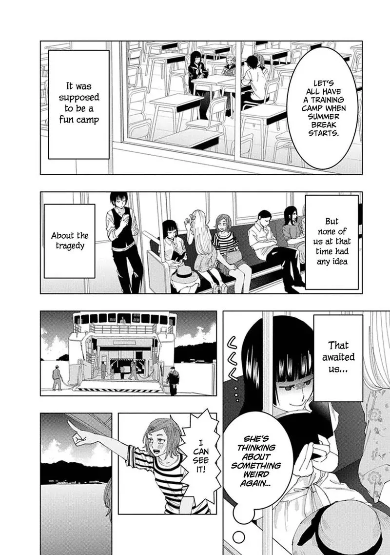 Jiken Jaken! Chapter 14 page 2