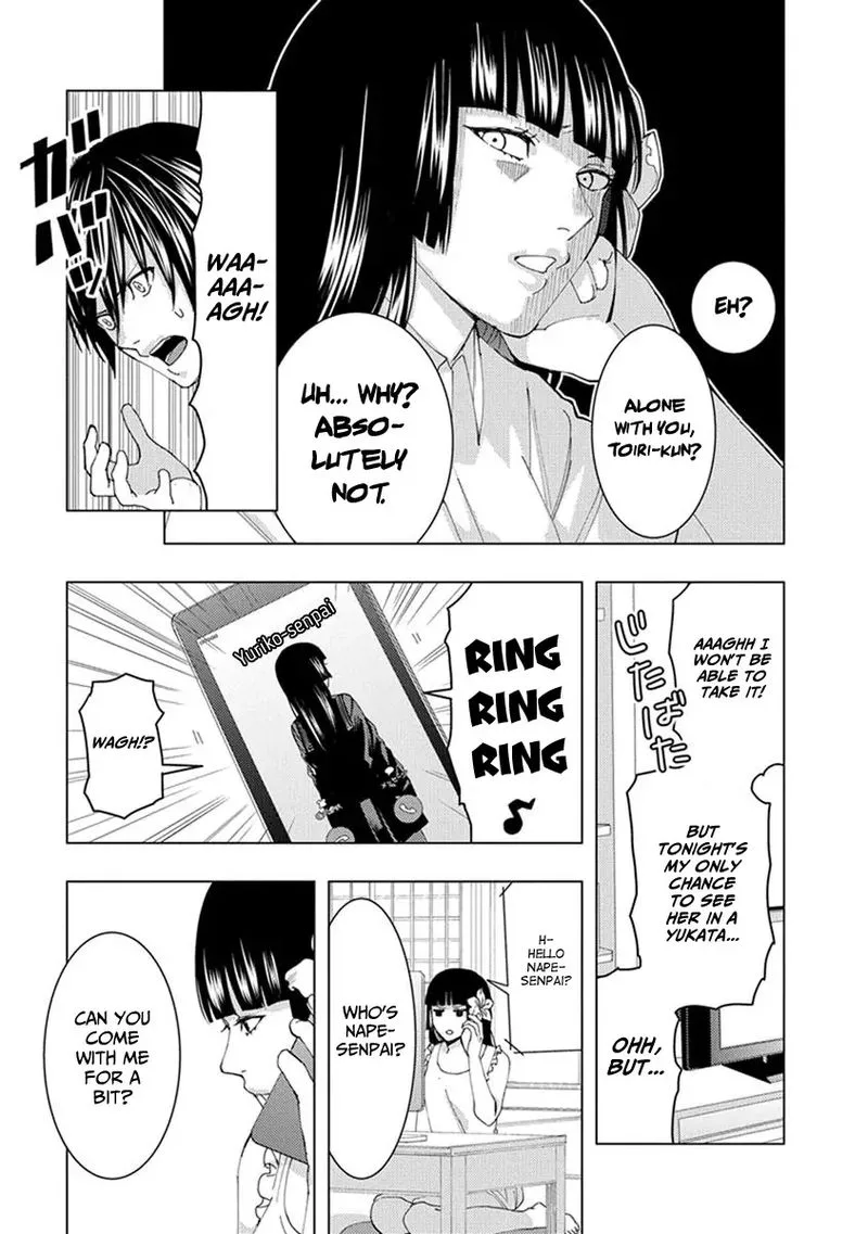 Jiken Jaken! Chapter 15 page 3