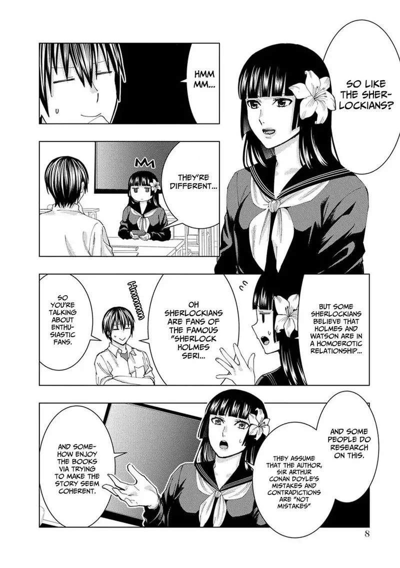Jiken Jaken! Chapter 16 page 10