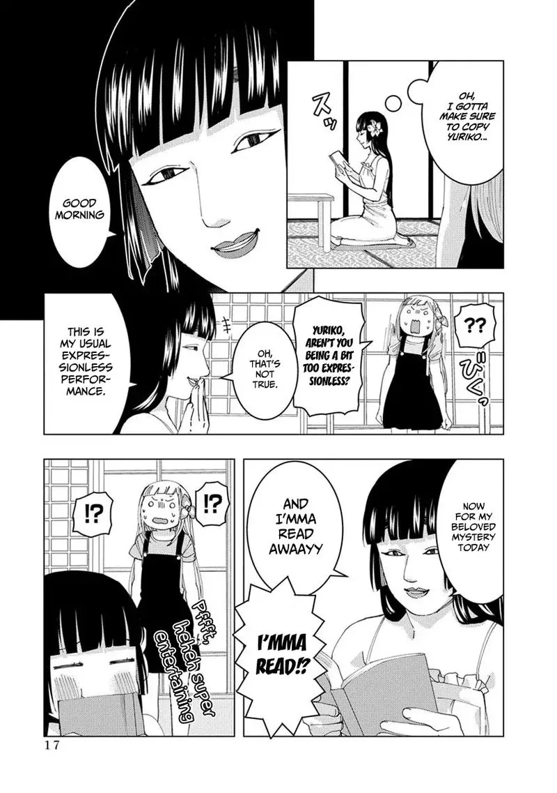 Jiken Jaken! Chapter 17 page 7