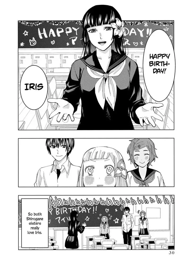 Jiken Jaken! Chapter 18 page 8