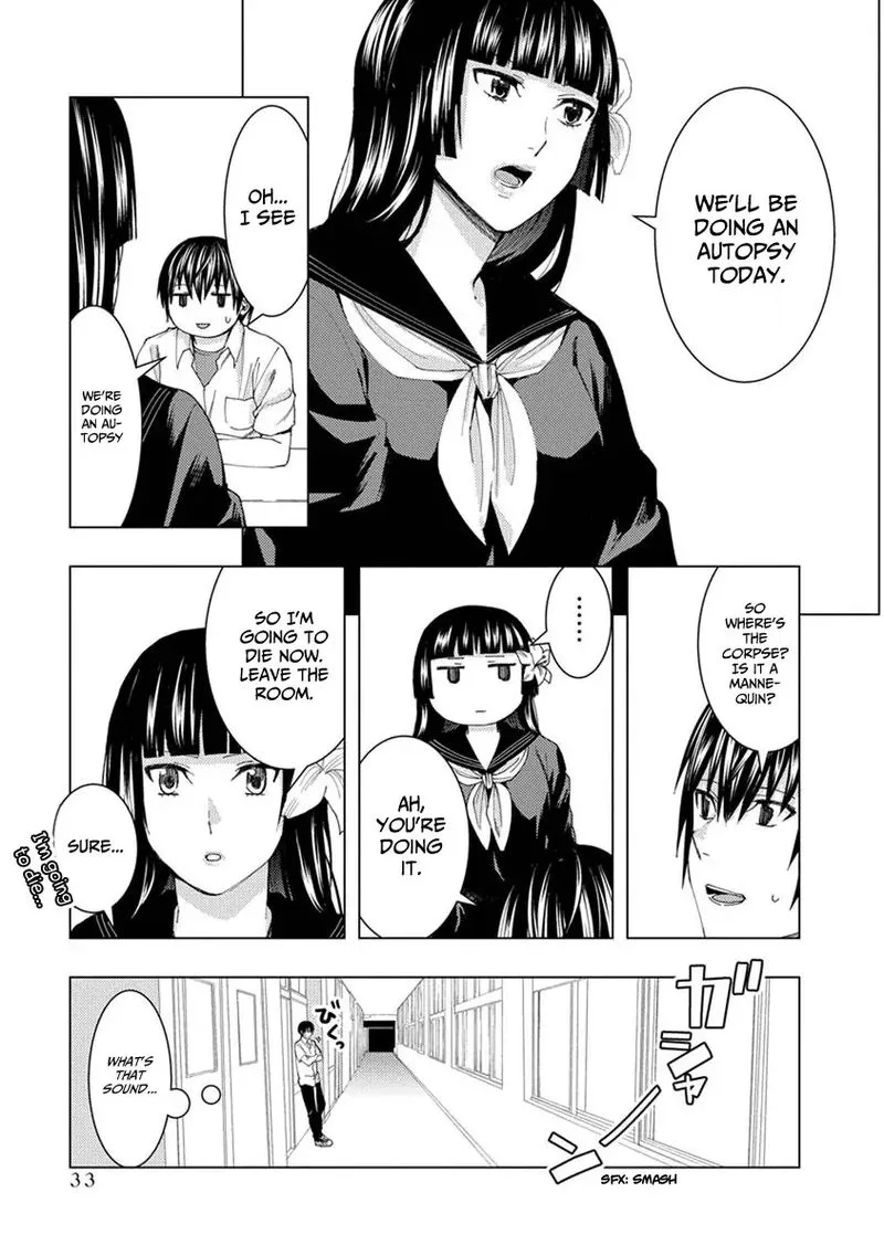Jiken Jaken! Chapter 19 page 3