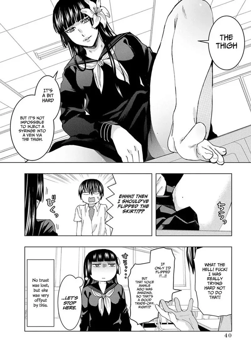 Jiken Jaken! Chapter 19 page 10