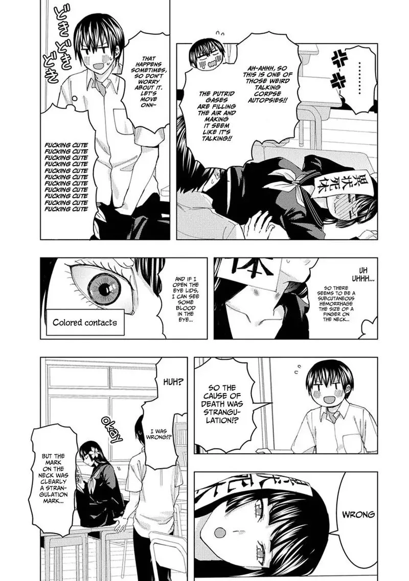 Jiken Jaken! Chapter 19 page 8