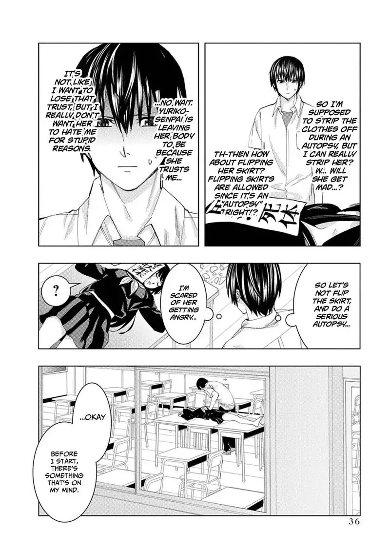 Jiken Jaken! Chapter 19 page 6