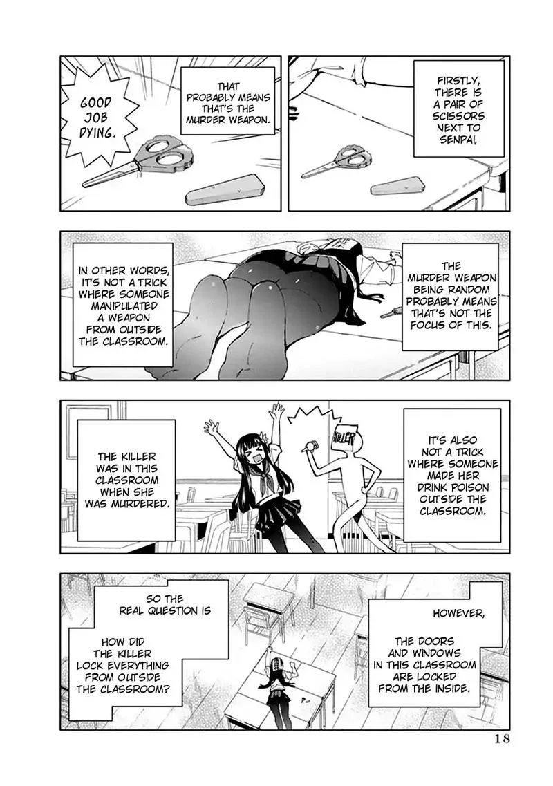 Jiken Jaken! Chapter 2 page 6