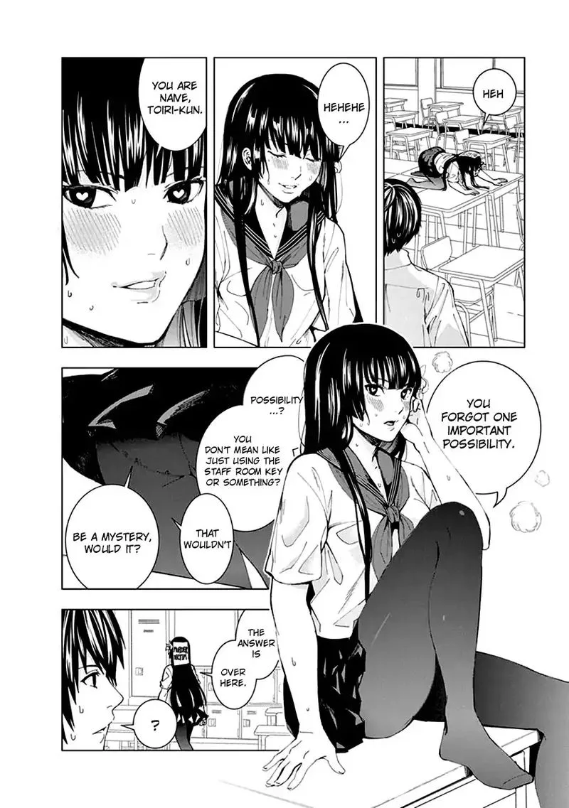 Jiken Jaken! Chapter 2 page 8