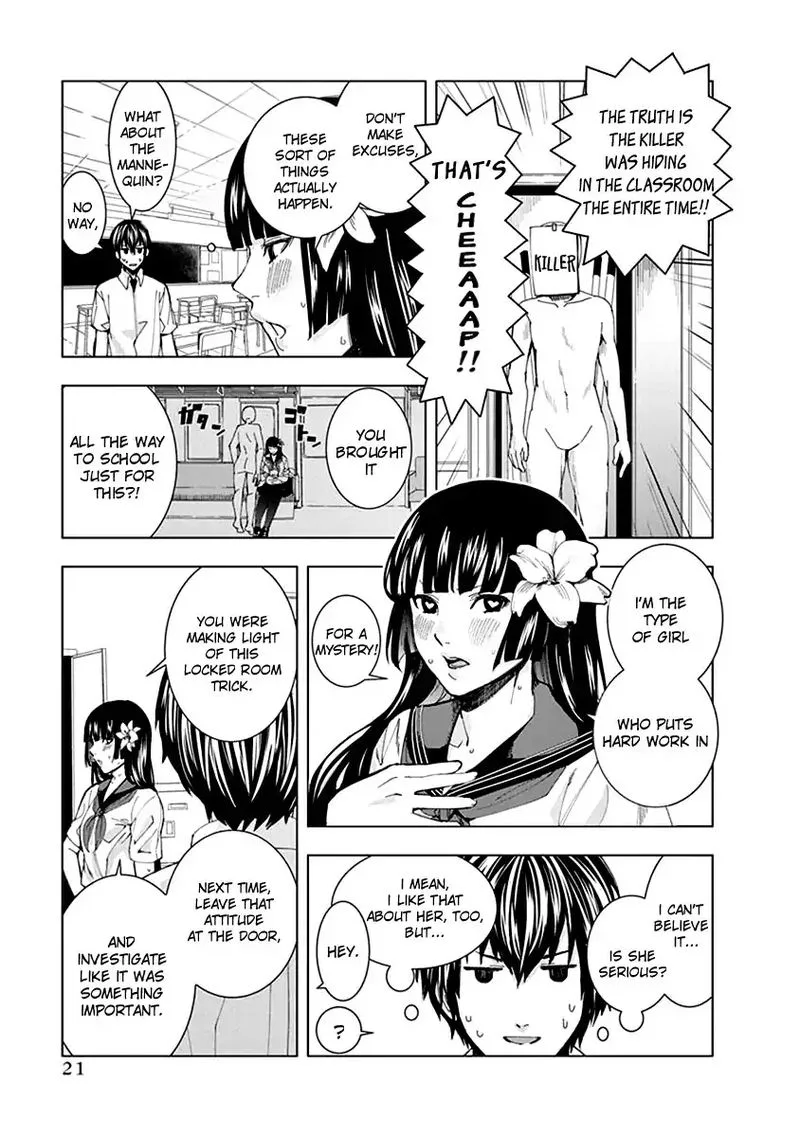 Jiken Jaken! Chapter 2 page 9