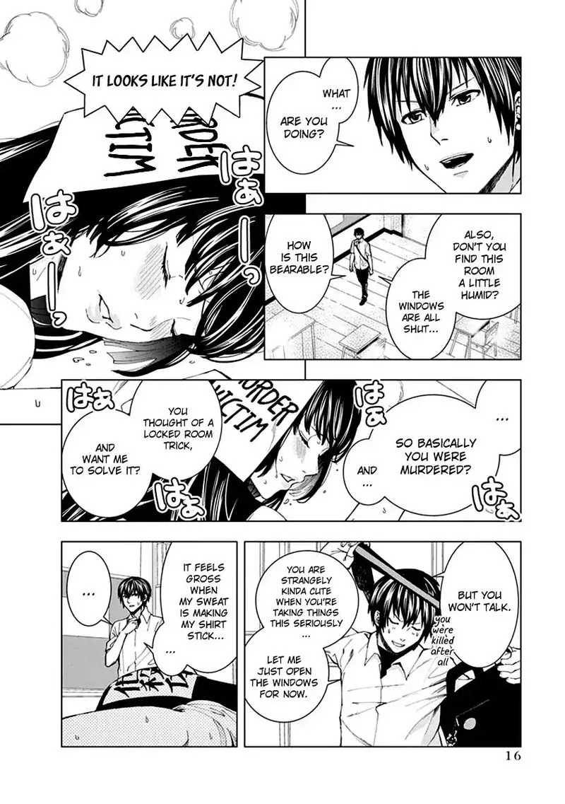 Jiken Jaken! Chapter 2 page 4