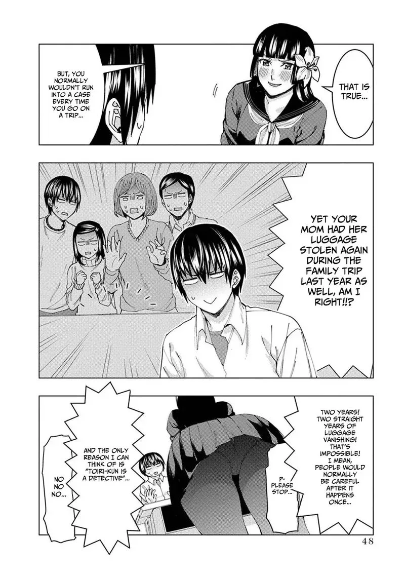 Jiken Jaken! Chapter 20 page 8