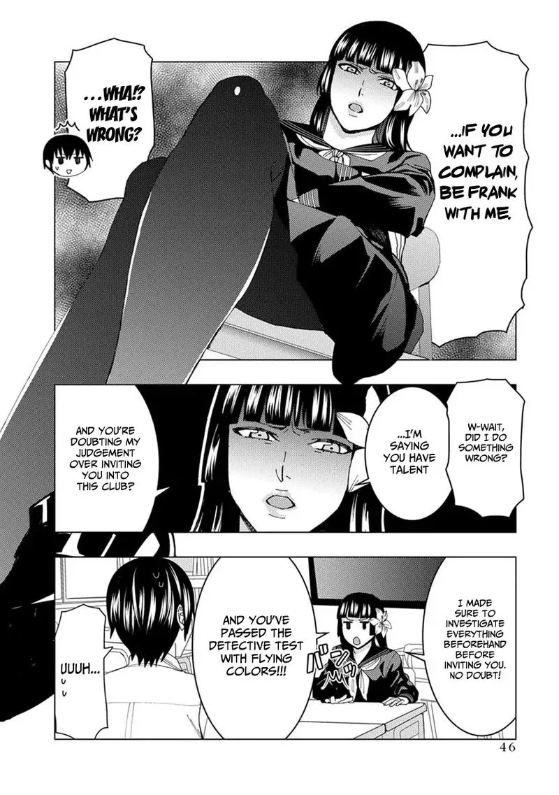 Jiken Jaken! Chapter 20 page 6