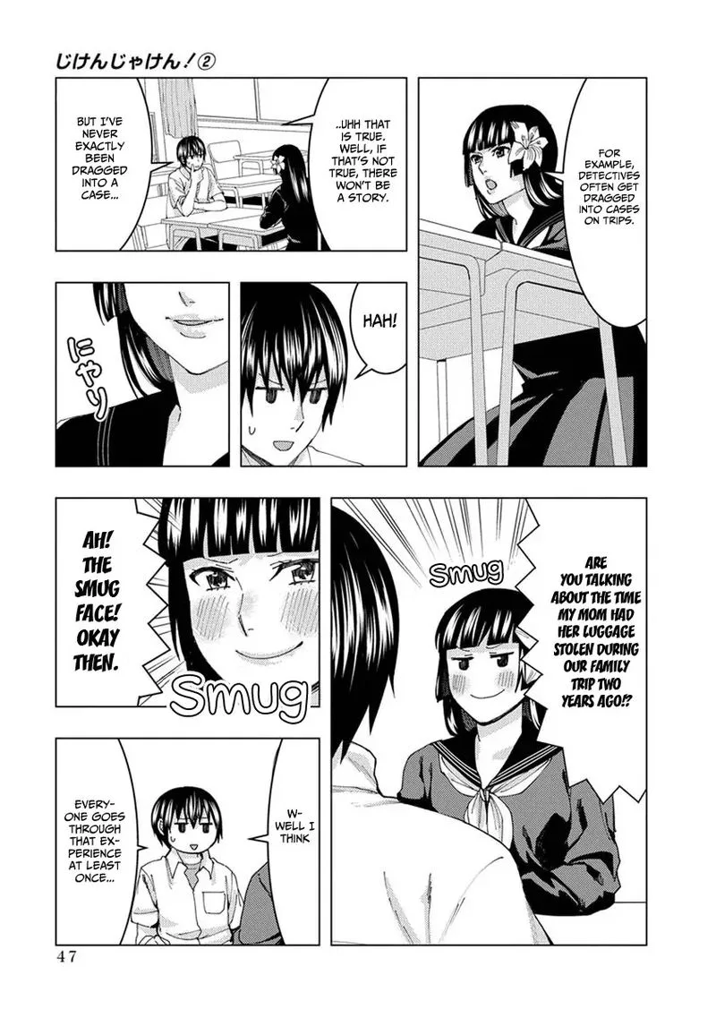 Jiken Jaken! Chapter 20 page 7