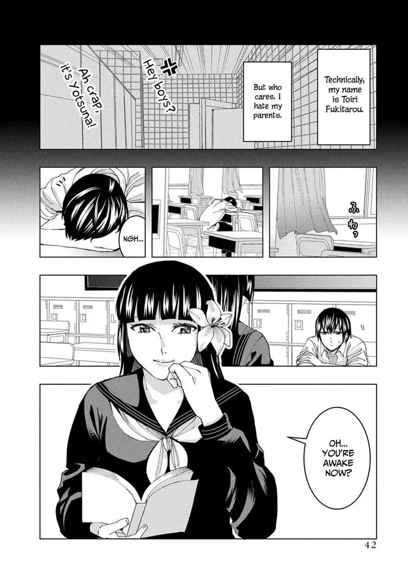 Jiken Jaken! Chapter 20 page 2