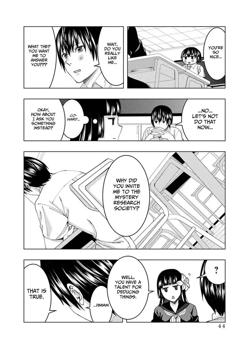 Jiken Jaken! Chapter 20 page 4