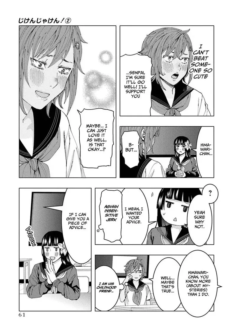 Jiken Jaken! Chapter 21 page 9