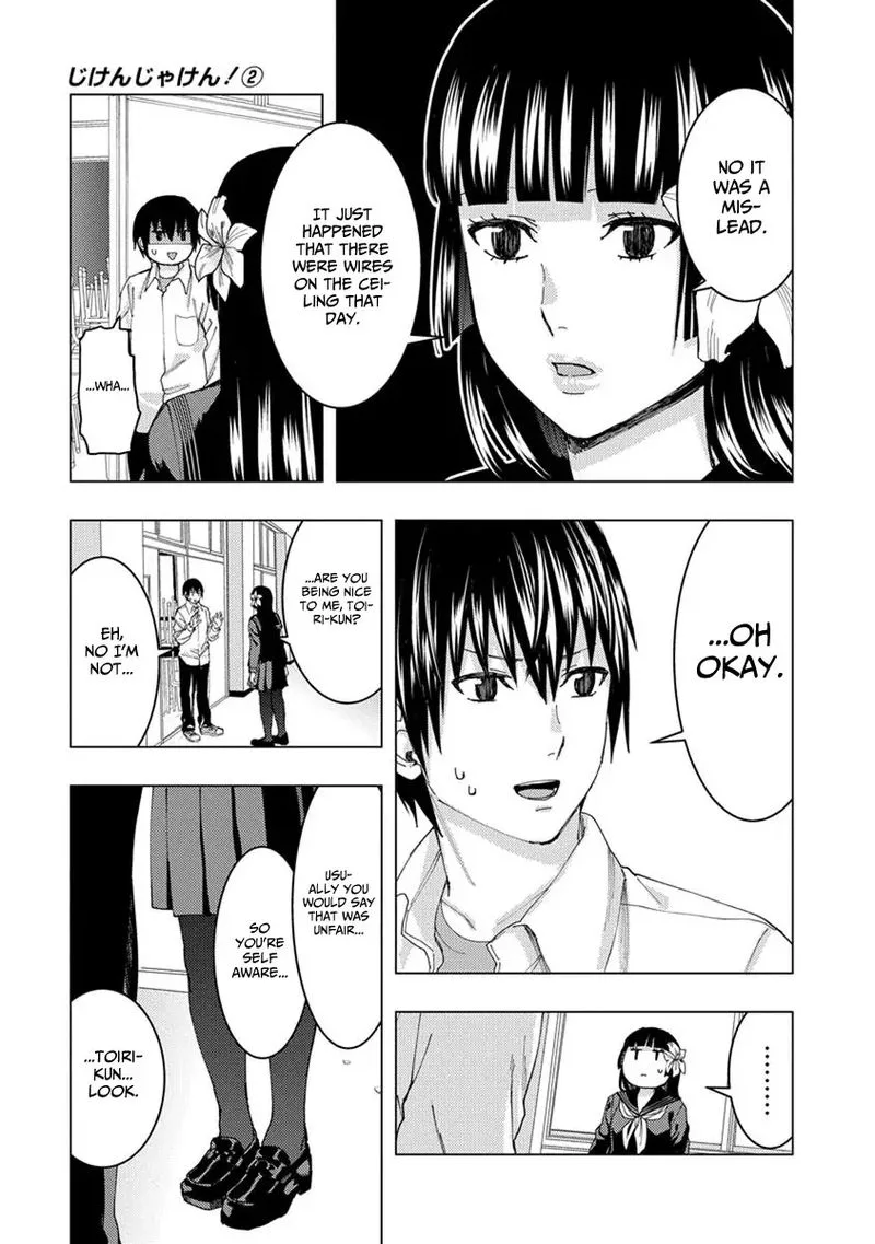 Jiken Jaken! Chapter 22 page 7