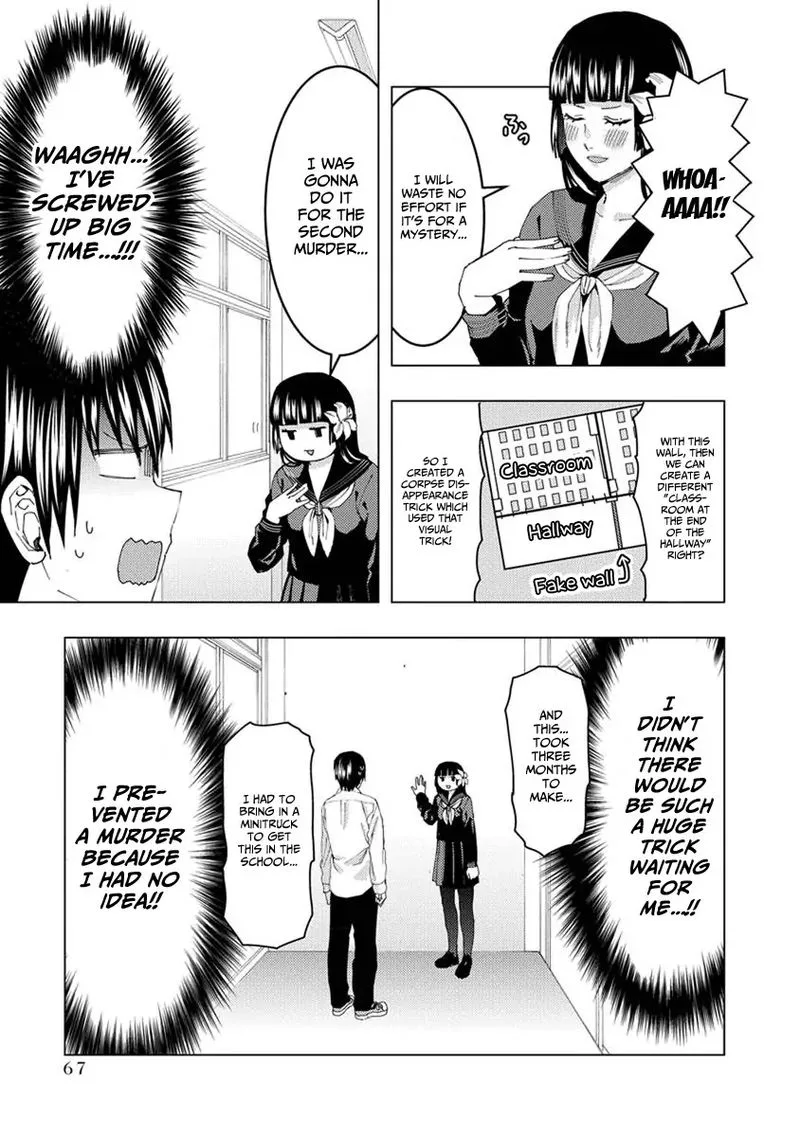 Jiken Jaken! Chapter 22 page 5