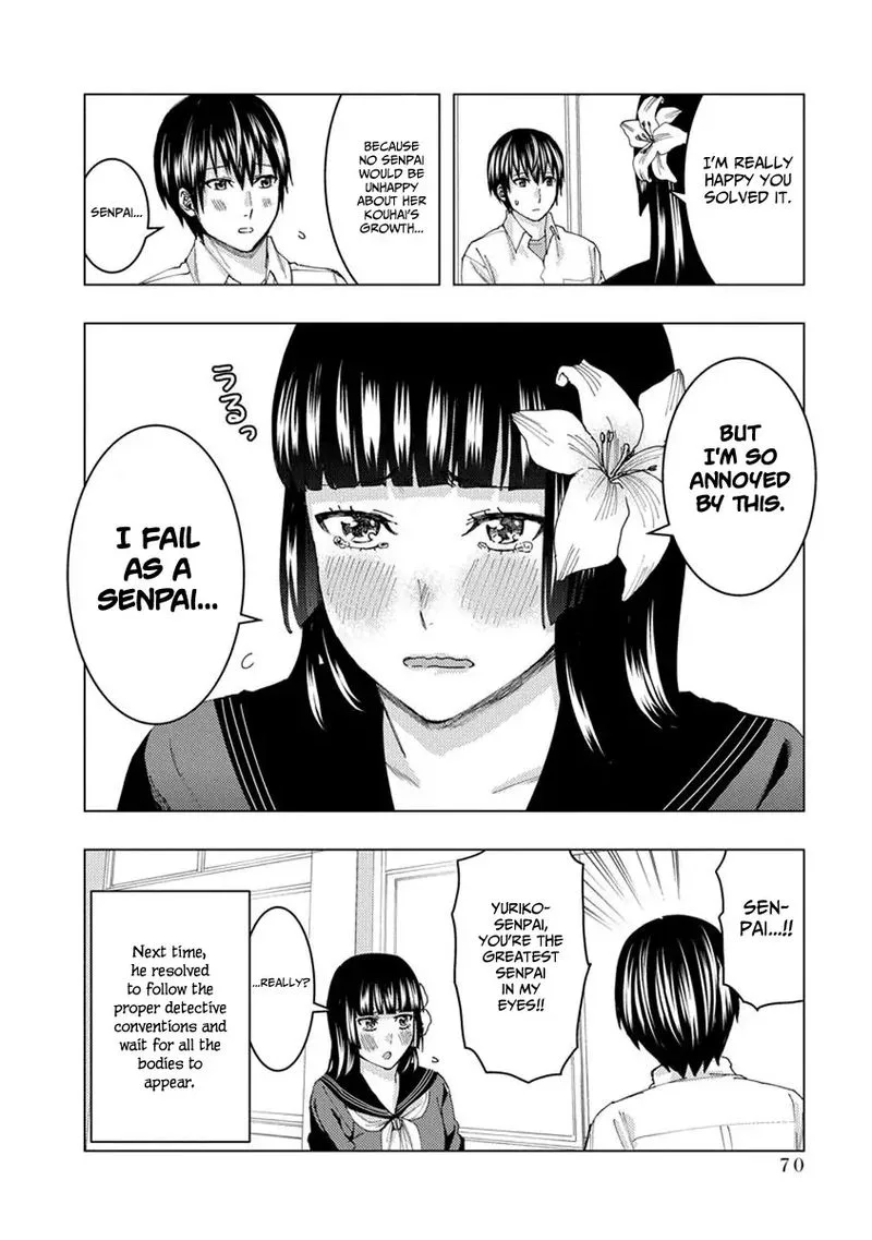 Jiken Jaken! Chapter 22 page 8