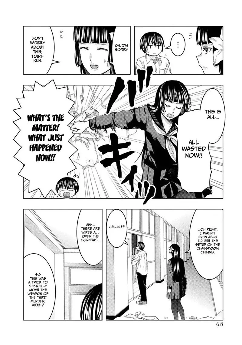 Jiken Jaken! Chapter 22 page 6