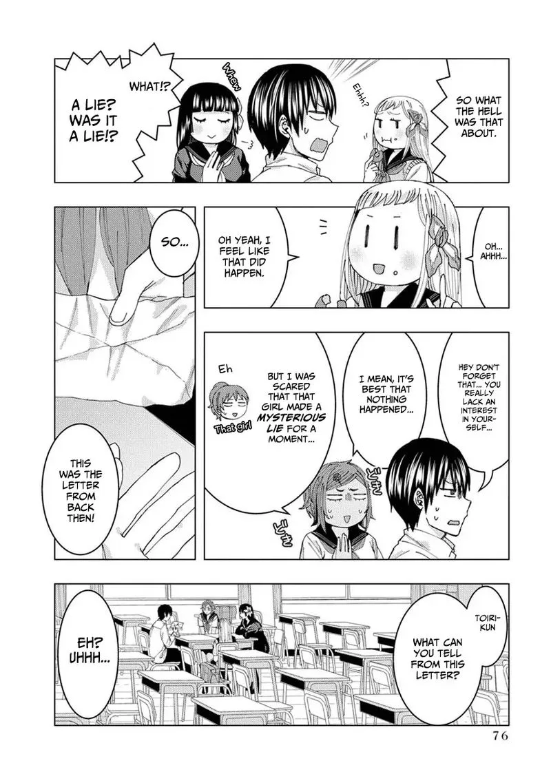 Jiken Jaken! Chapter 23 page 6