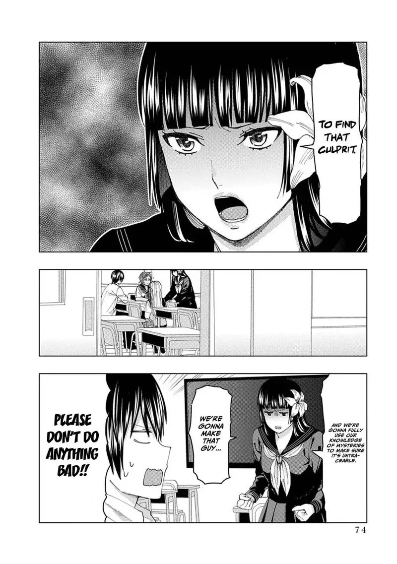 Jiken Jaken! Chapter 23 page 4