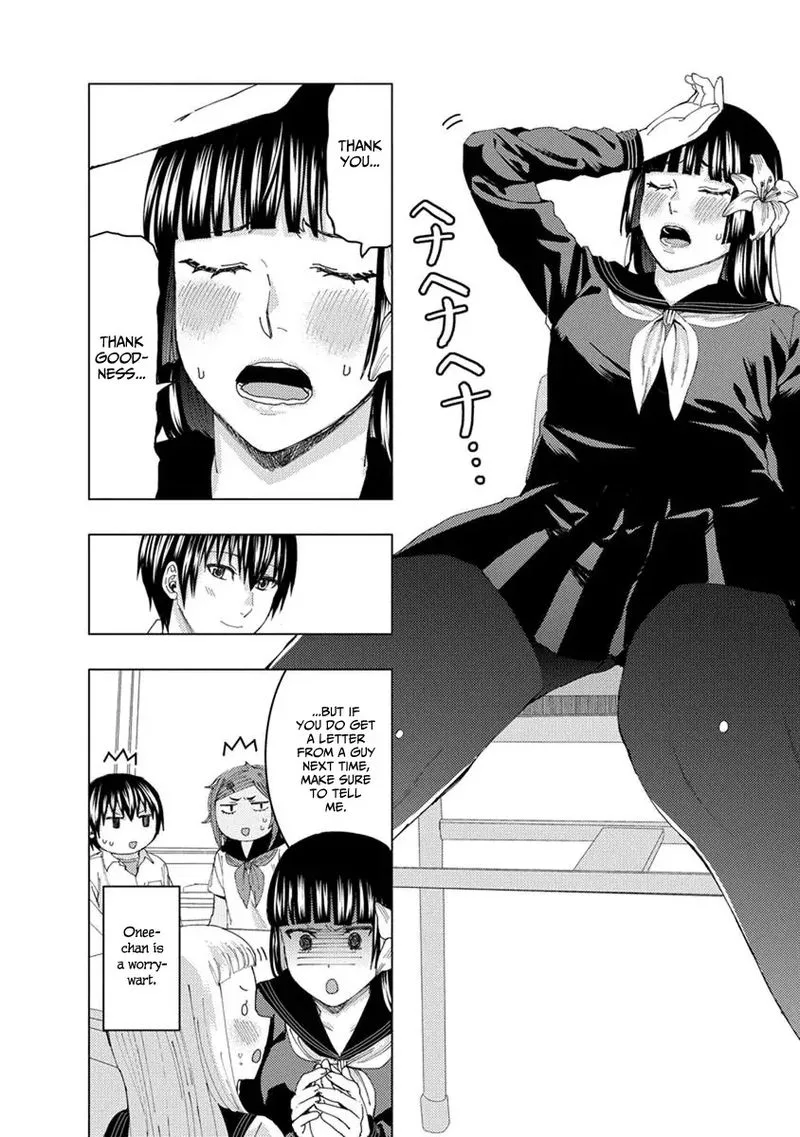 Jiken Jaken! Chapter 23 page 12