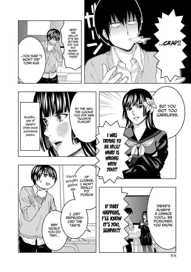 Jiken Jaken! Chapter 24 page 6