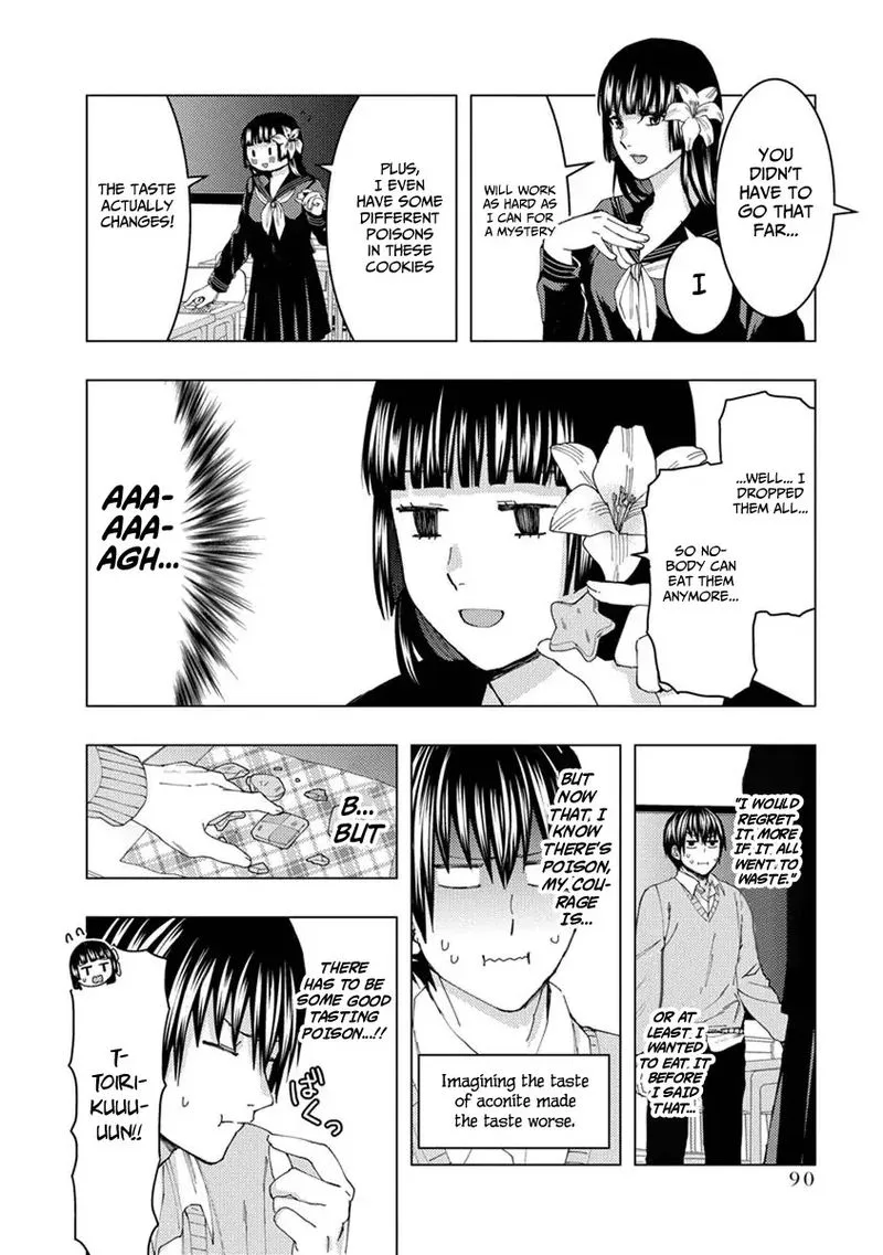 Jiken Jaken! Chapter 24 page 8