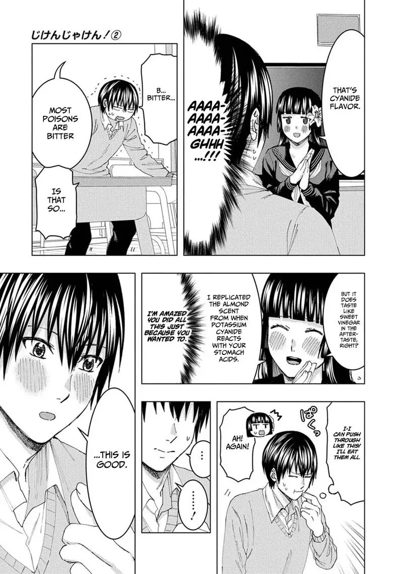 Jiken Jaken! Chapter 24 page 9