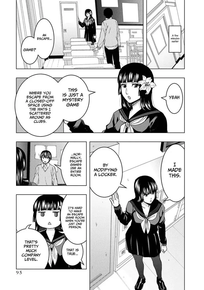 Jiken Jaken! Chapter 25 page 3