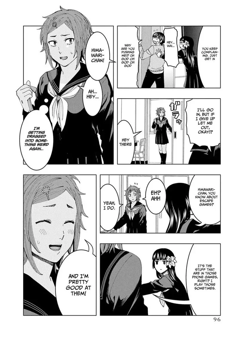 Jiken Jaken! Chapter 25 page 4