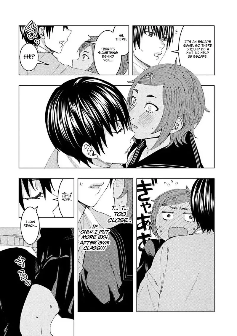 Jiken Jaken! Chapter 25 page 7