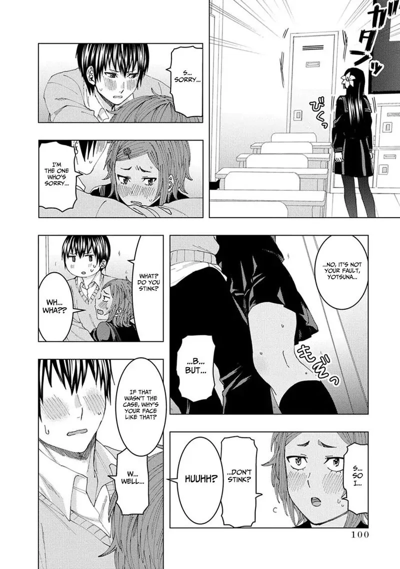 Jiken Jaken! Chapter 25 page 8