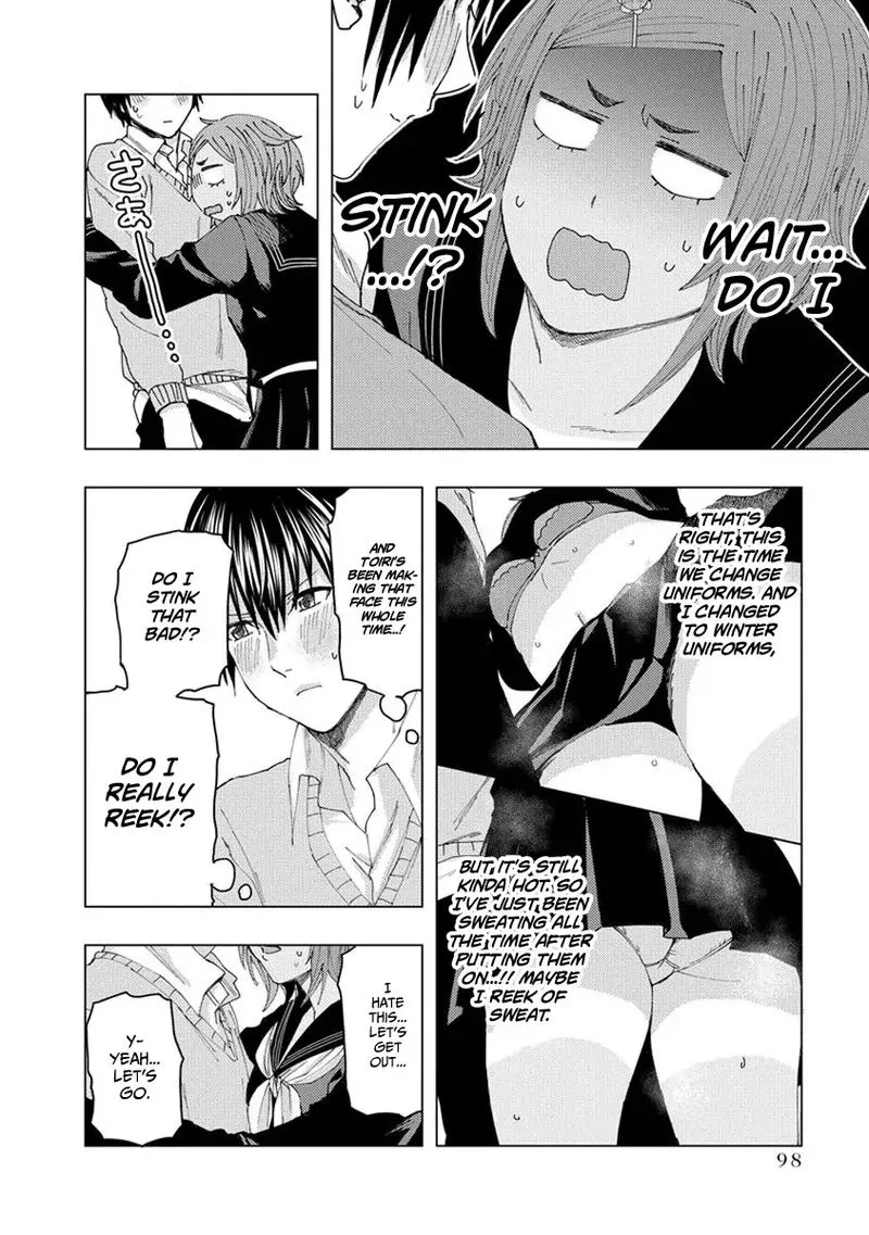 Jiken Jaken! Chapter 25 page 6