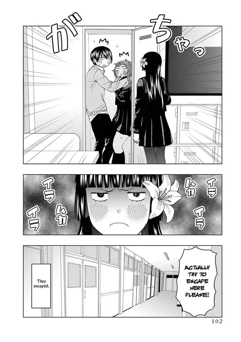 Jiken Jaken! Chapter 25 page 10