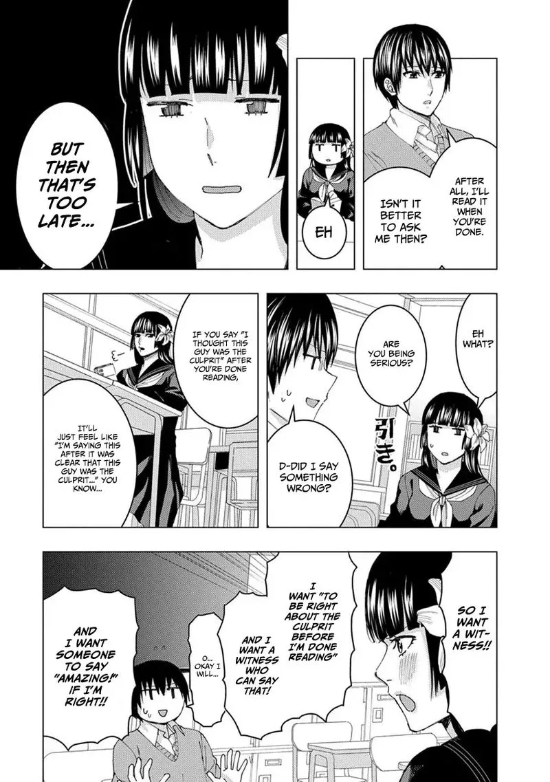Jiken Jaken! Chapter 26 page 3