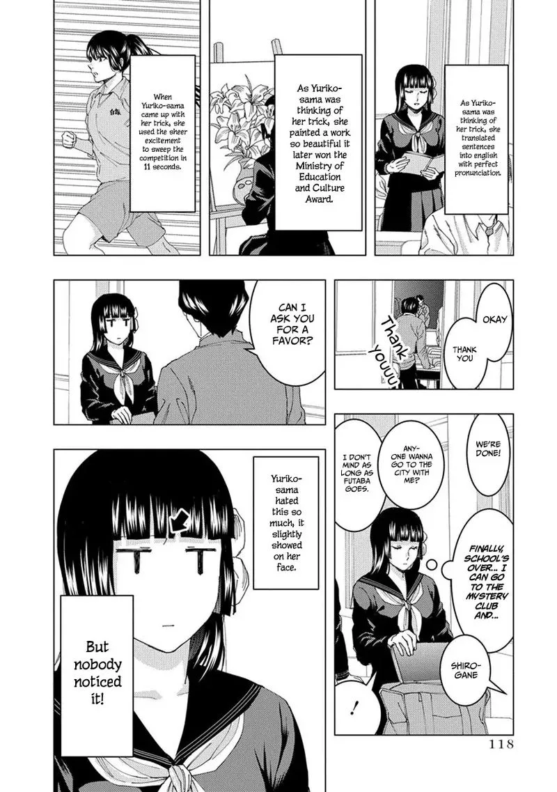 Jiken Jaken! Chapter 27 page 8