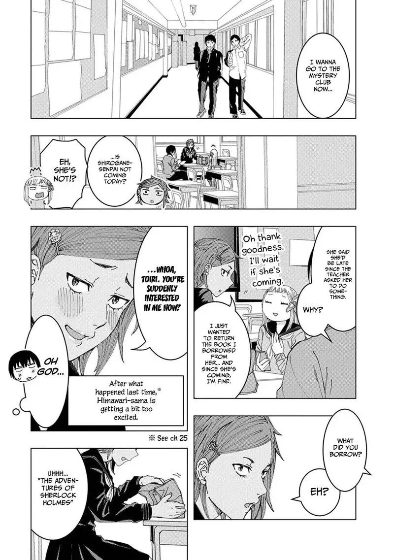 Jiken Jaken! Chapter 27 page 9