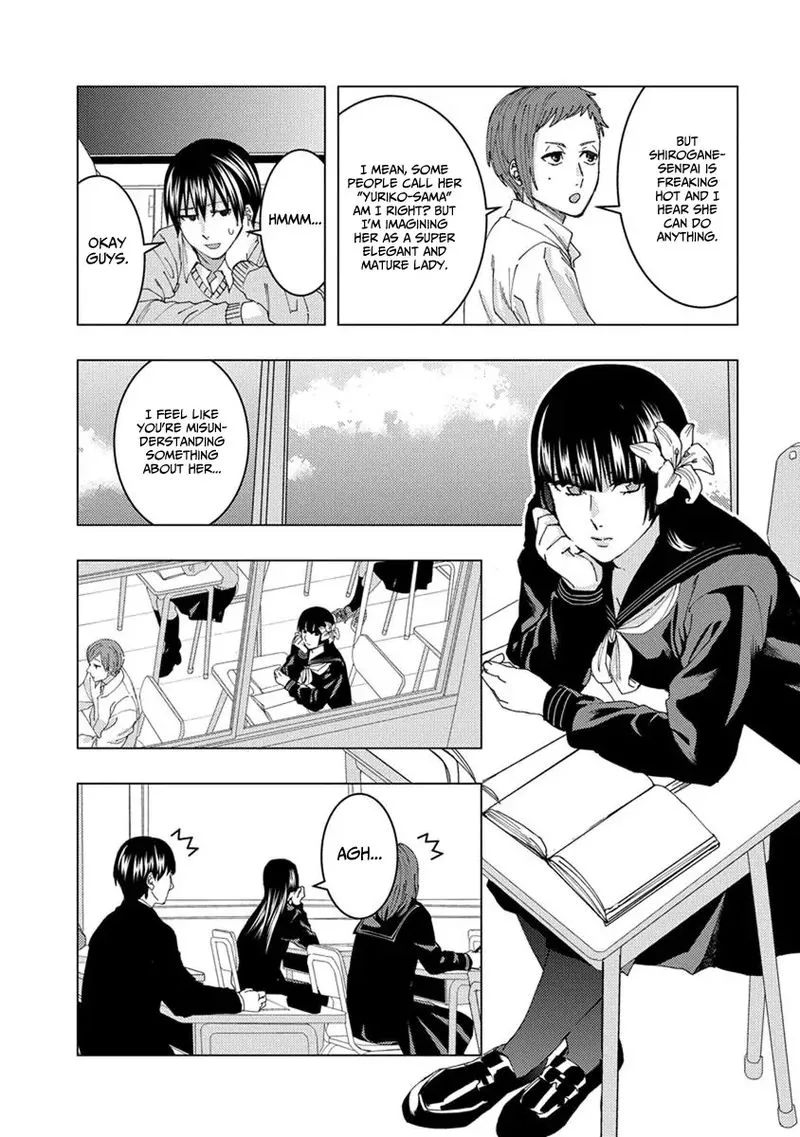 Jiken Jaken! Chapter 27 page 4