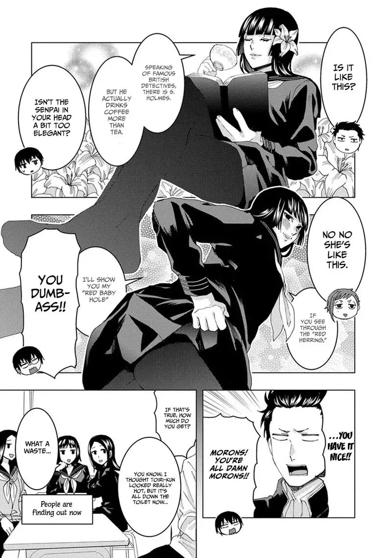 Jiken Jaken! Chapter 27 page 3