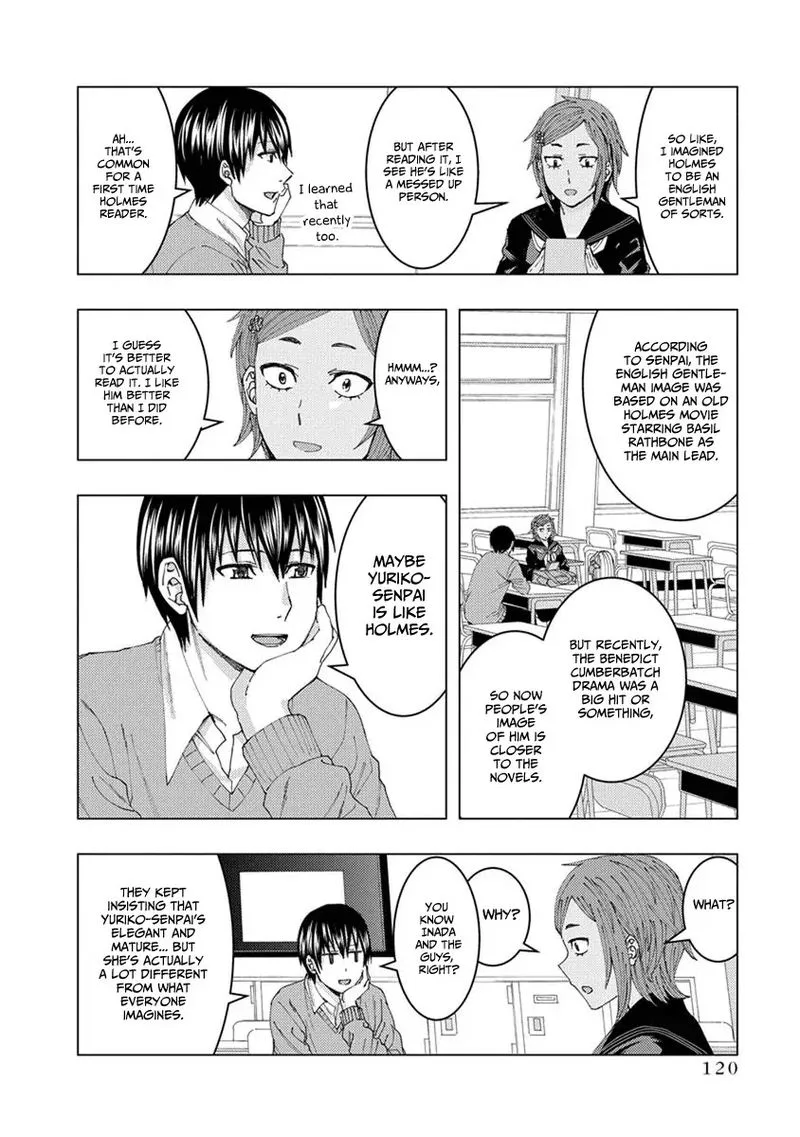 Jiken Jaken! Chapter 27 page 10