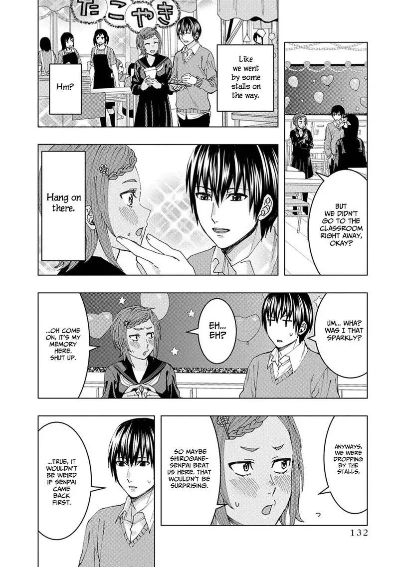 Jiken Jaken! Chapter 28 page 10