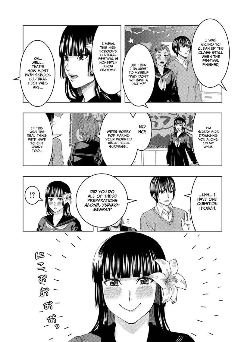 Jiken Jaken! Chapter 28 page 4