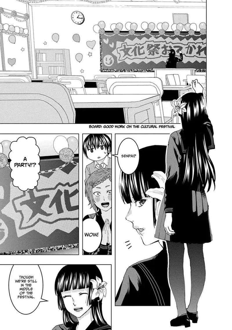 Jiken Jaken! Chapter 28 page 3