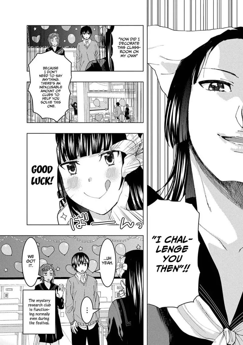 Jiken Jaken! Chapter 28 page 12