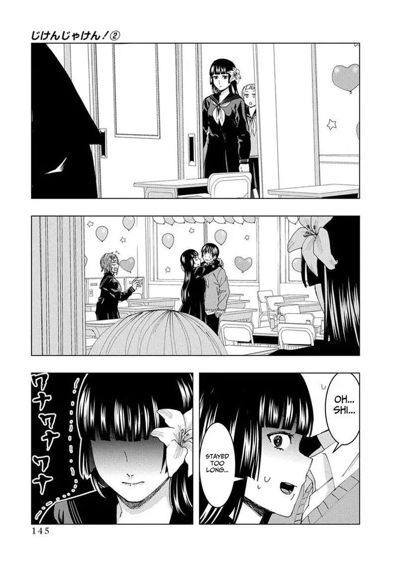 Jiken Jaken! Chapter 29 page 11