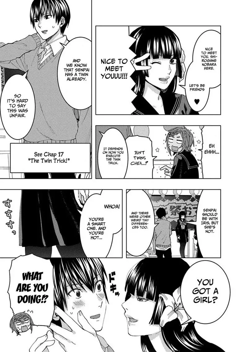 Jiken Jaken! Chapter 29 page 9